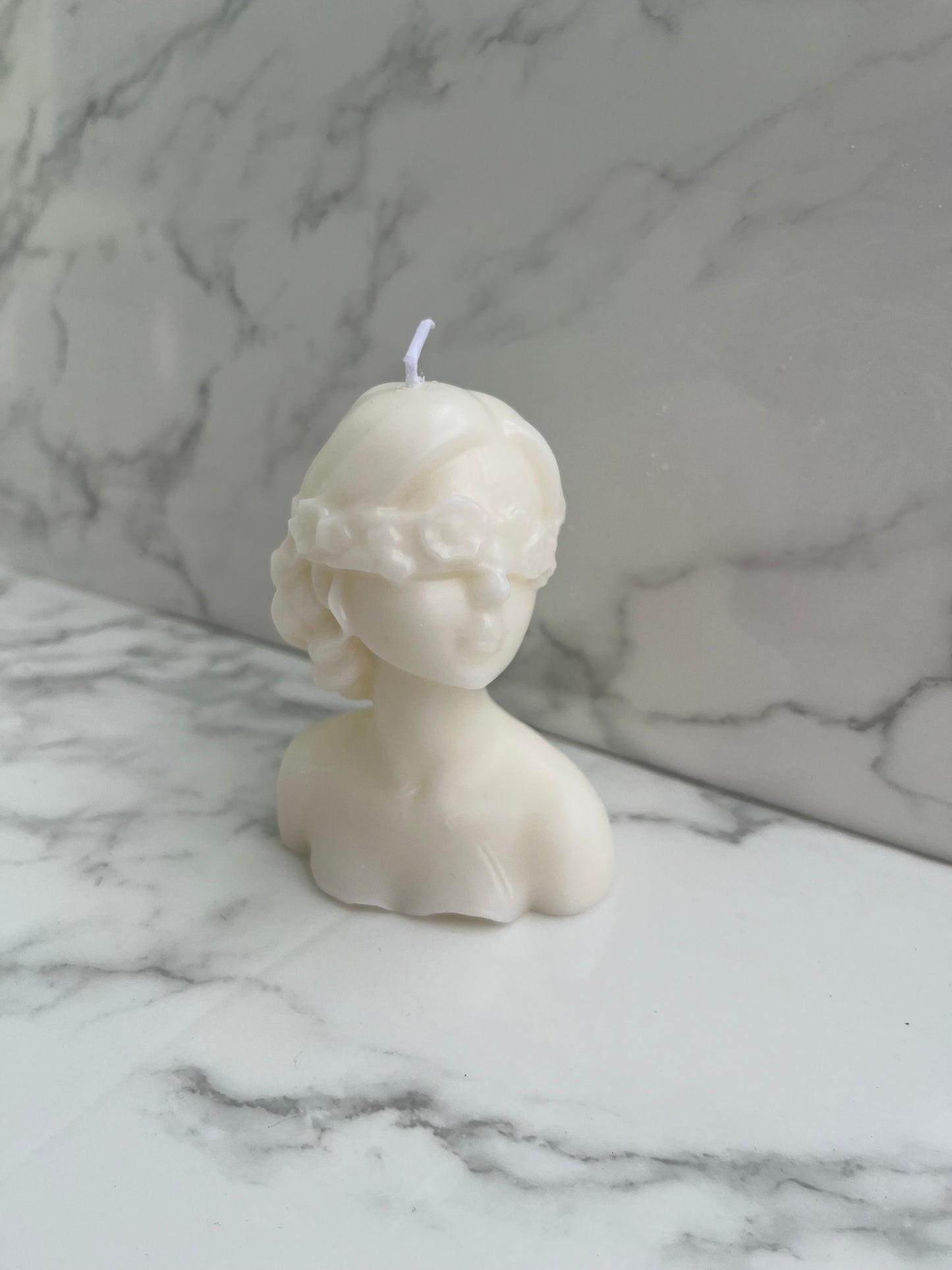 Statua dea bendata